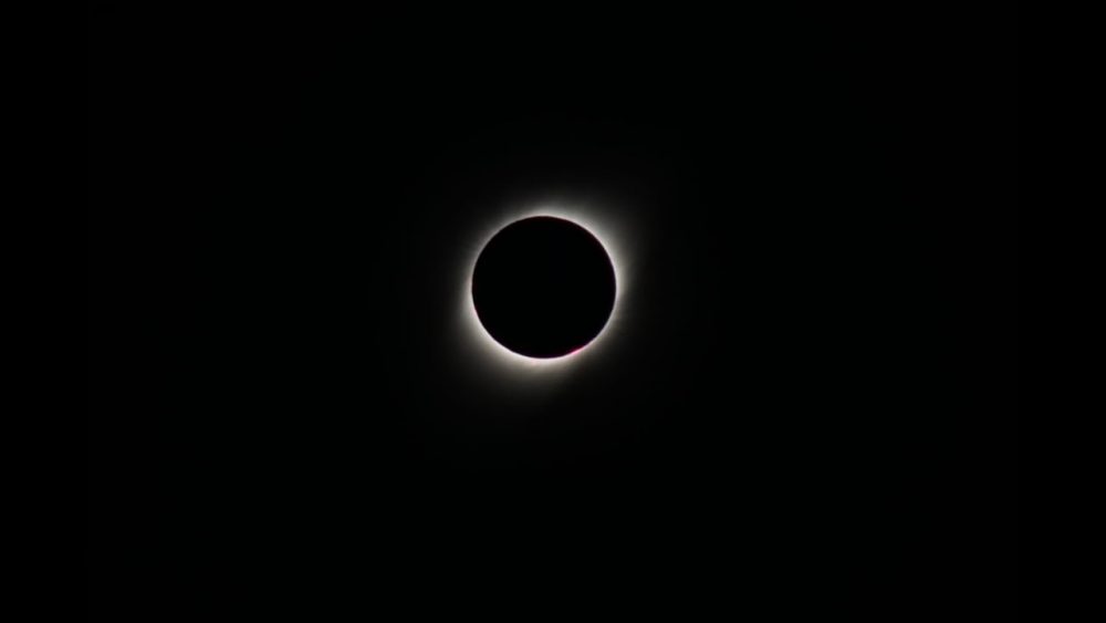maxresdefault 5 - En Córdoba, hermoso show del eclipse solar