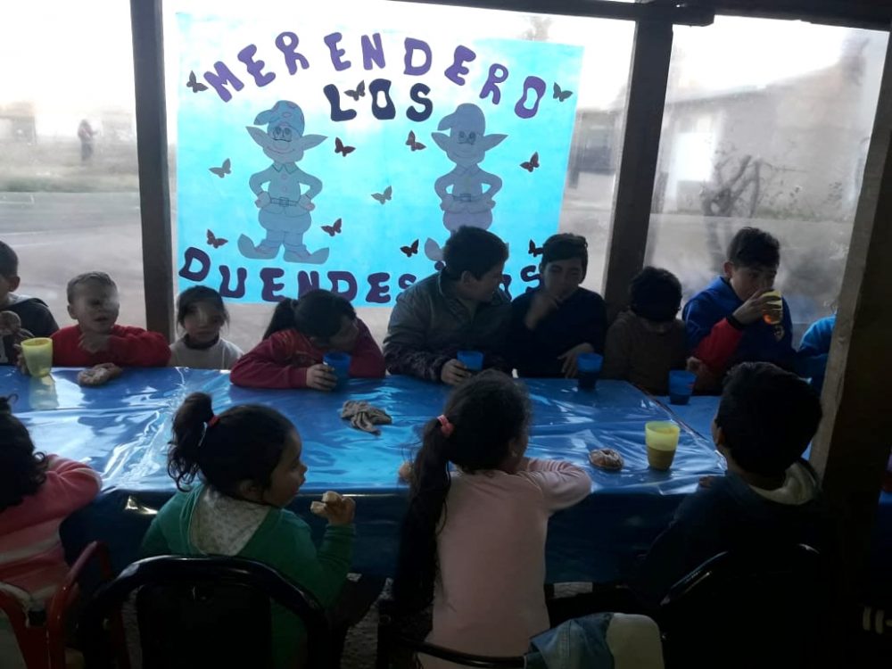 merendero los duendecitos e - Tres merenderos piden colaboración