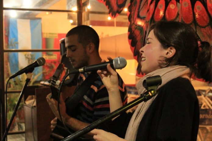 proyecto Luli y Javi