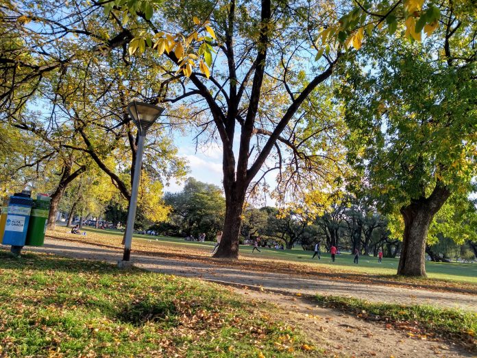 sol otoño sierras hotel