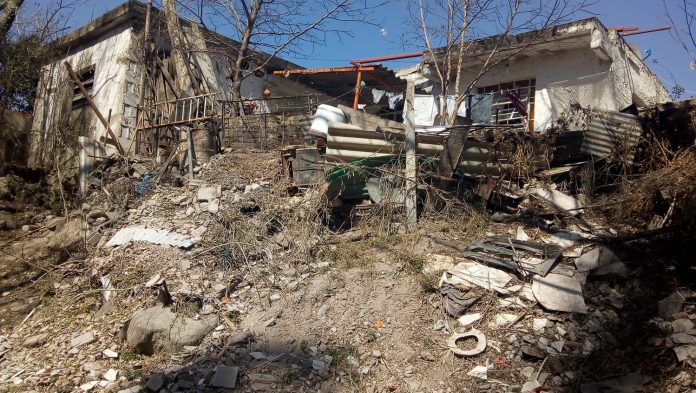 basural- Dario Maurelli