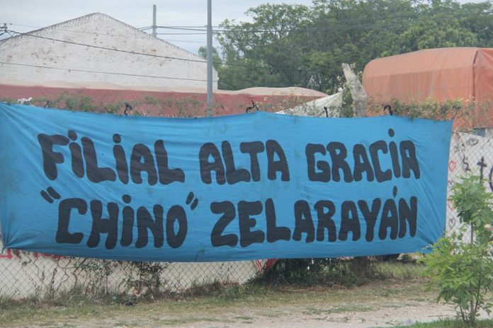 cartel filial belgrano