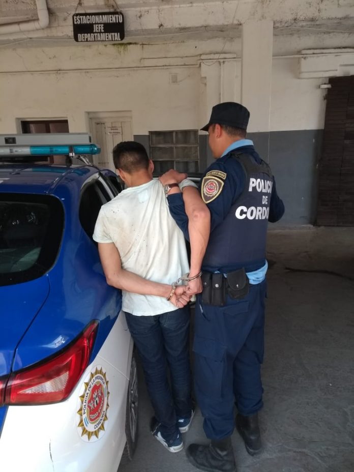 detenido colonia sta fe