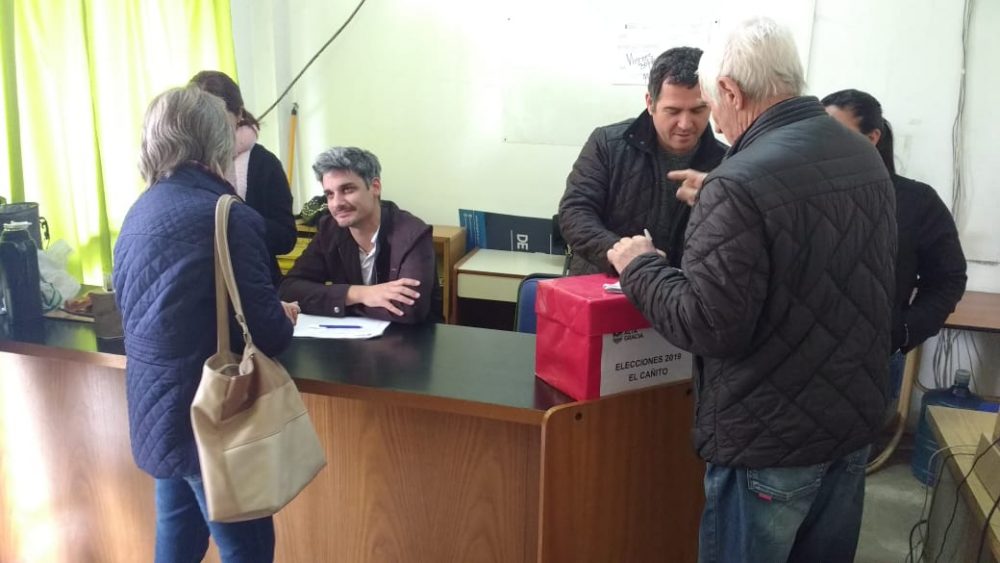 elecciones barrio el cañito - Elecciones en la vecinal de Nuevo Amanecer