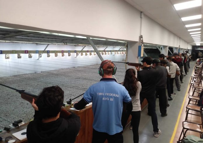 torneo tiro deportivo