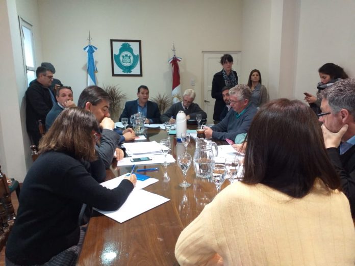 concejo 4 de septiembre