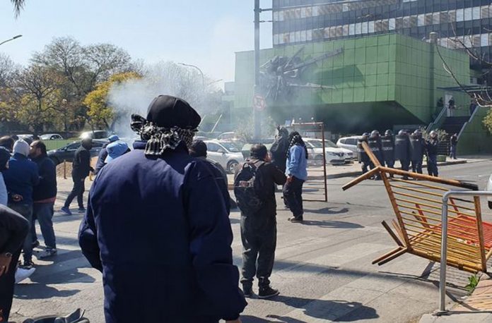luz y fuerza cba manifestacion