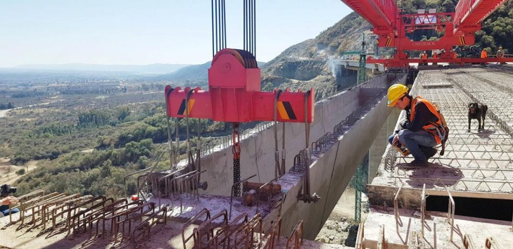 ruta - Antes del verano, estará lista la nueva ruta a las Altas Cumbres