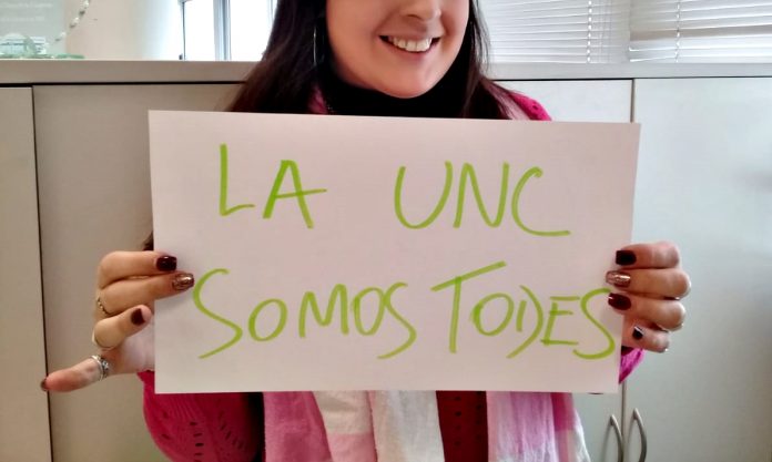 unc lenguaje inclusivo