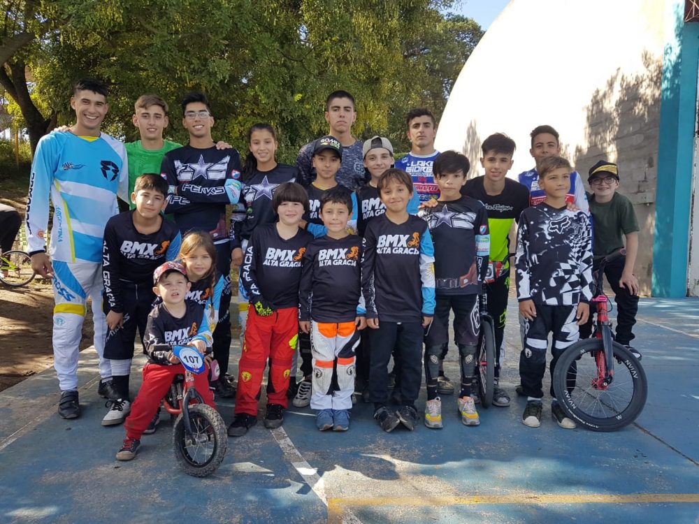 D1865654 A424 4391 8D23 62AA680ADE52 - BMX: Excelentes resultados para Alta Gracia