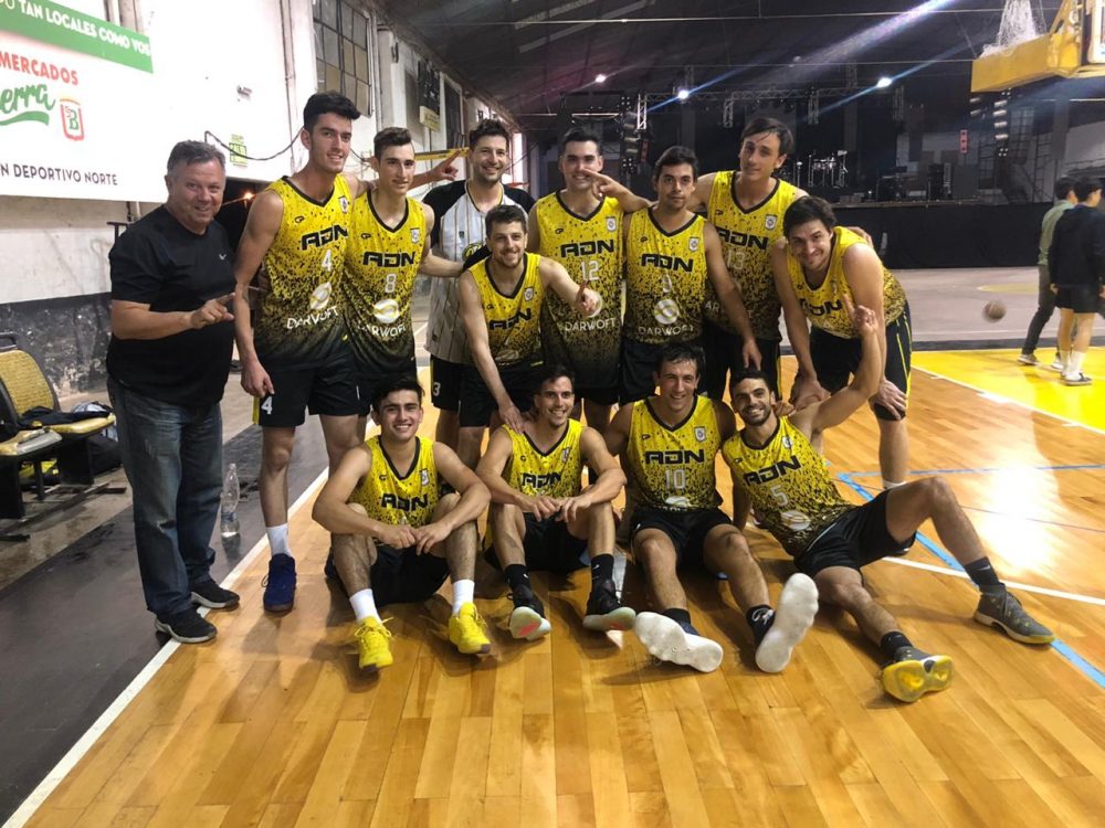 basquet - Básquet: Deportivo Norte campeón