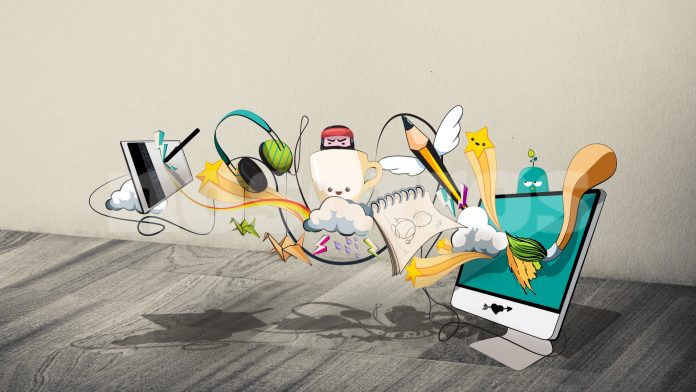 diseno grafico revista nosotros