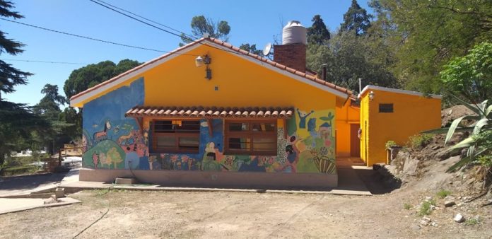 escuela la serranita 1