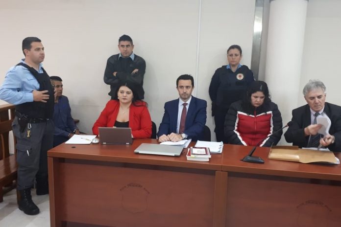 homicidio bb morteros