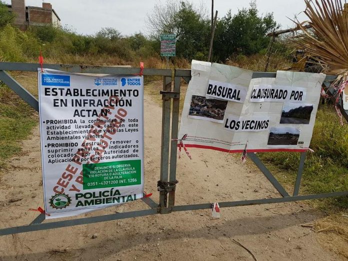 mendiolaza- contaminacion