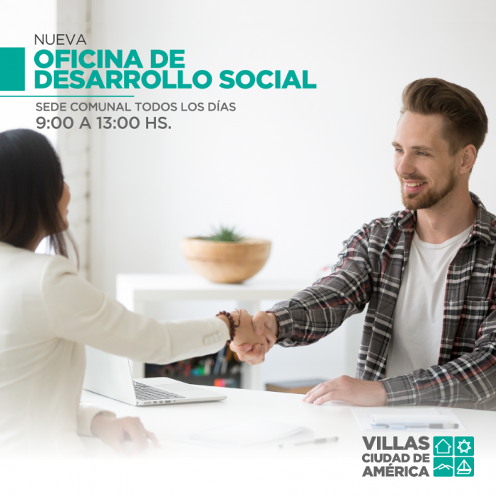 villas ciudad de america desarrollo social