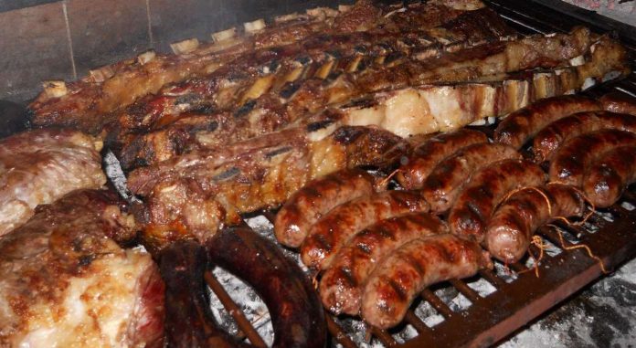 asado indice