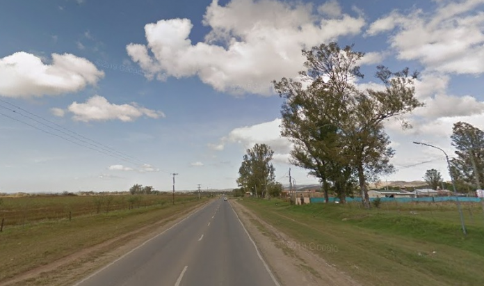 captura street view crucero sud