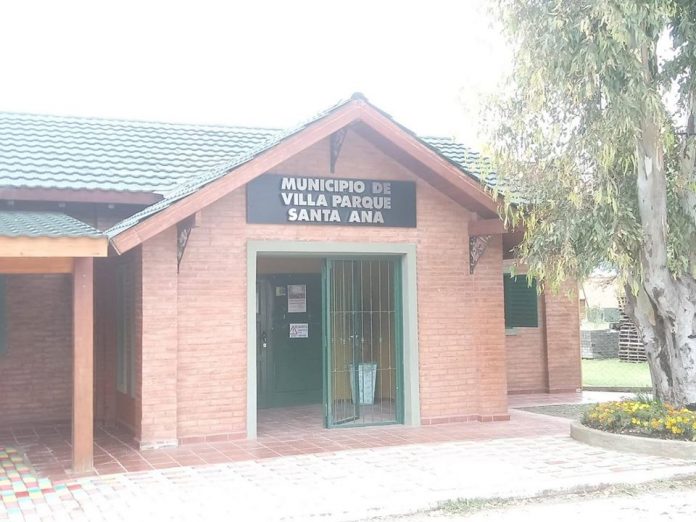 santa ana municipalidad FB