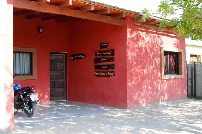 villa del prado comuna