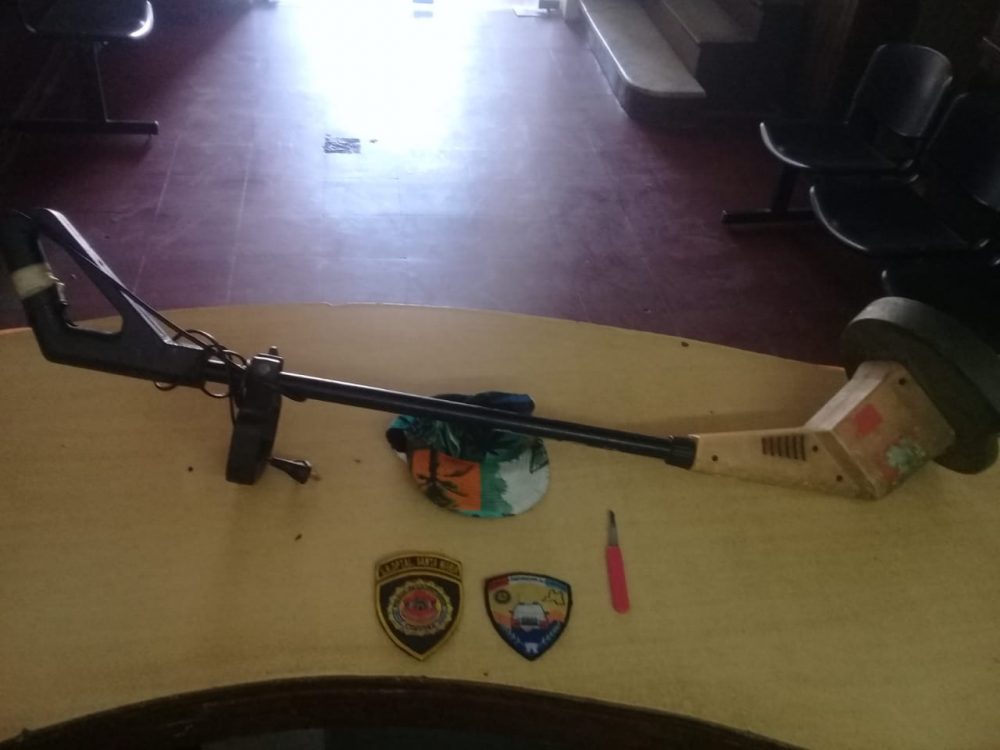 WhatsApp Image 2019 12 08 at 19.49.34 - Lo atraparon robando una bordeadora en barrio Sabattini