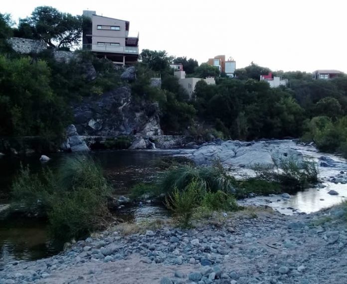 balneario la bolsa