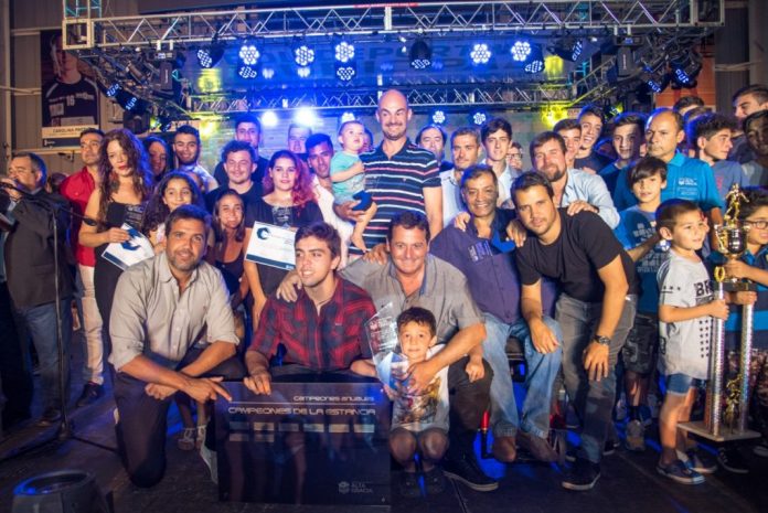 campeones estancia 2018