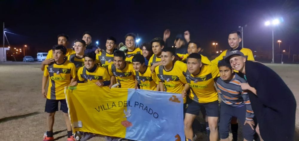club atletico villa del prado - Club Atlético Villa del Prado disputará contra River la final de la Liga Participando
