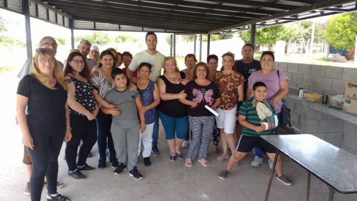 elecciones nuevo amanecer