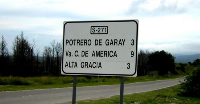 potrero garay