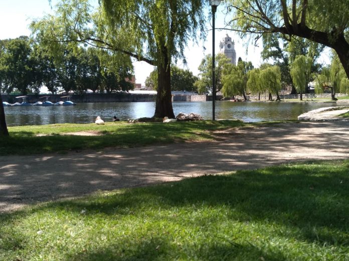 reloj publico tajamar buen tiempo patos