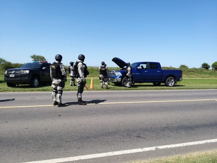 FPA controles rio segundo