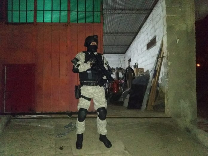 FPA taller mecanico valle hermoso