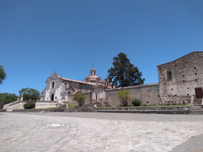 buen tiempo soleado estancia