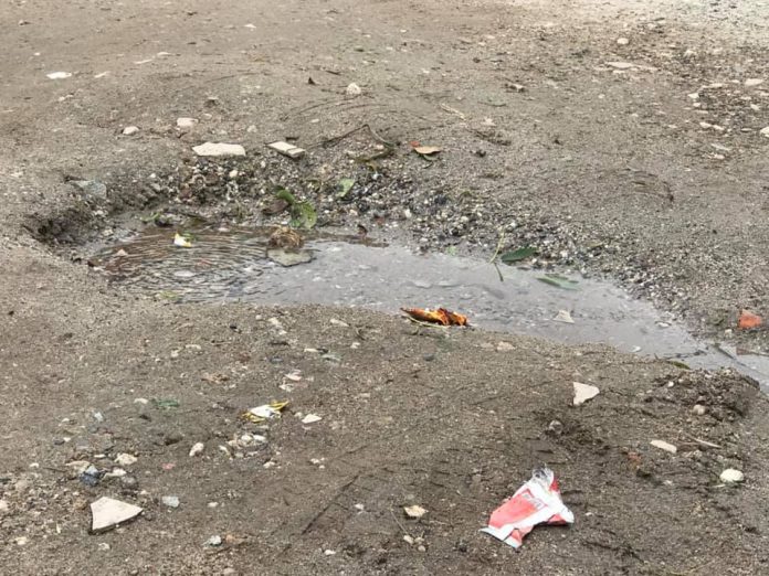 caño roto barrio cordoba