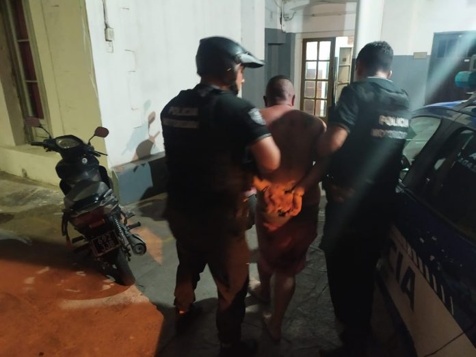 detenido buenos aires