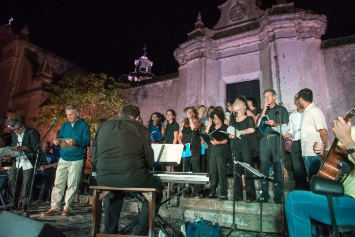 reyes lima coro municipal