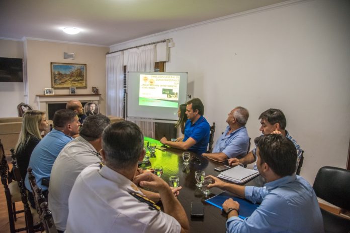 seguridad colectividades