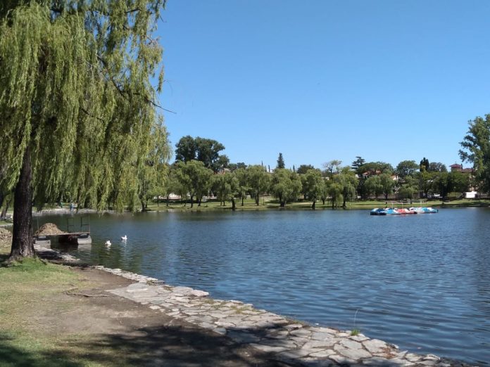 tajamar sol buen tiempo