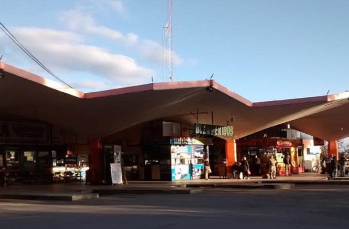 terminal la falda