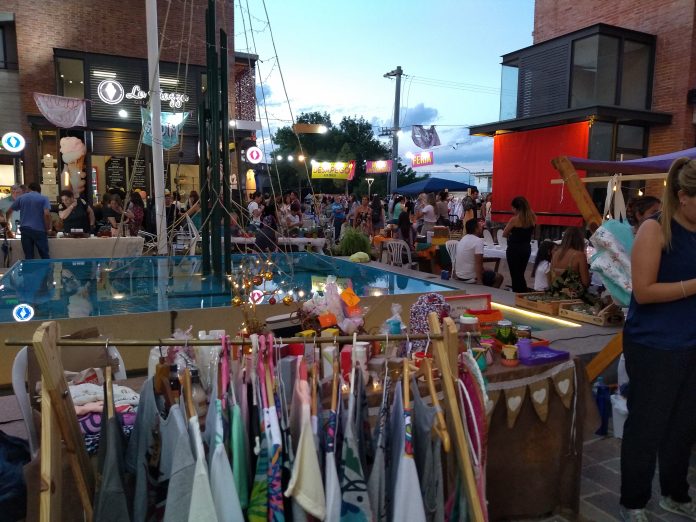 Feria Desapego Paseo Buena Vista