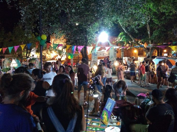 feria mujeres trabajadoras