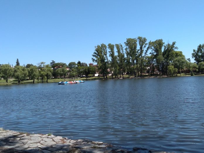 tajamar buen tiempo sol