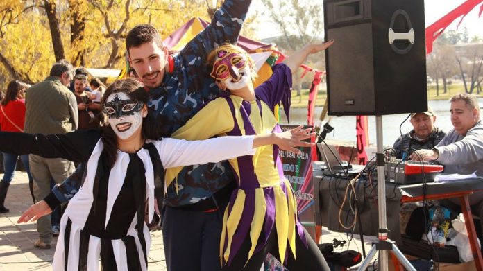 feria medieval FB tu legado medieval AG