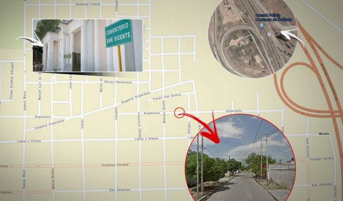 homicidio hombre 1º de mayo C3