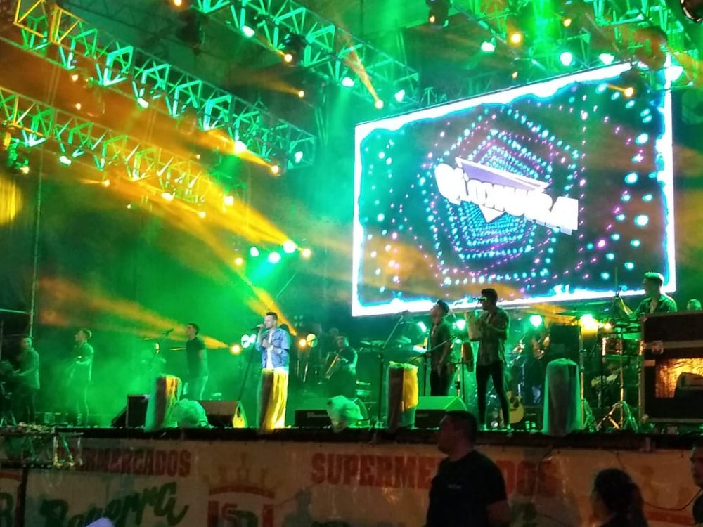 que locura nico - Colectividades: Q´Lokura fue una locura