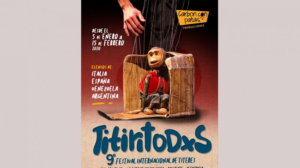 titiritodos E - Titiritodos se despide el jueves 13 a las 20