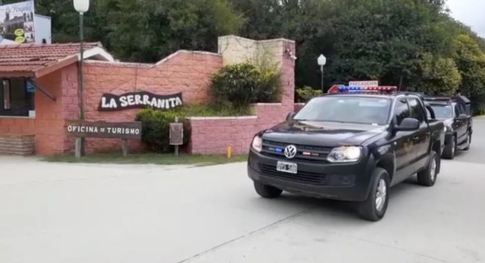 FPA la serranita CV19