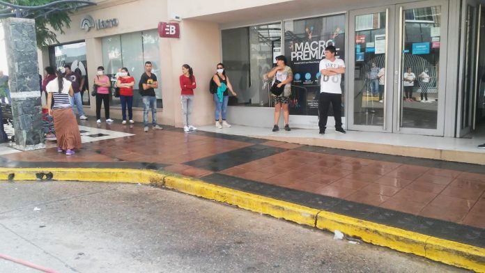 banco centro conoravirus