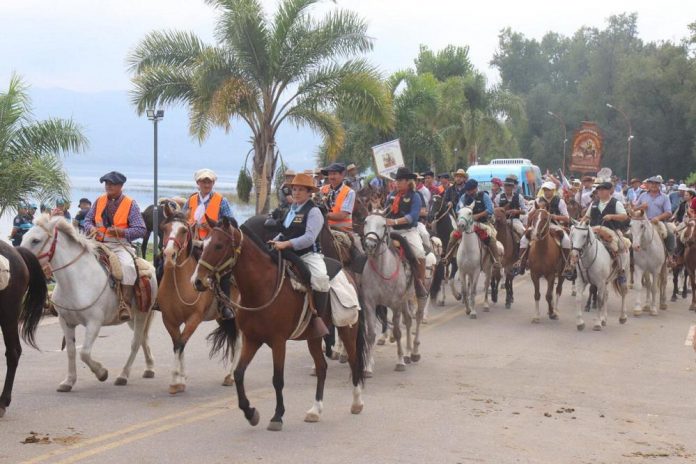 cabalgata brocheriana